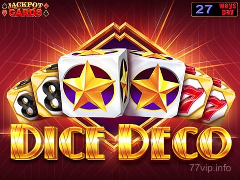 Dice Deco