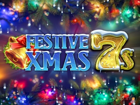 Festive Xmas 7s