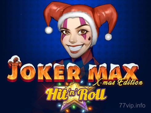 Joker Max_ Hit'n'roll Xmas Edition